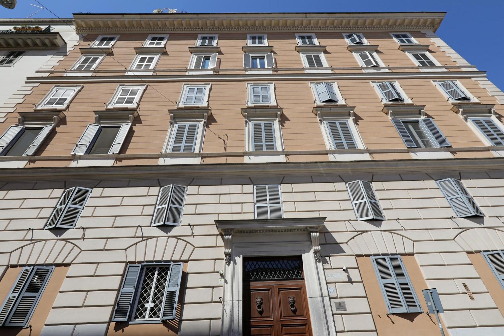 Zelo Apartment By Omen Hospitality Collection ローマ エクステリア 写真