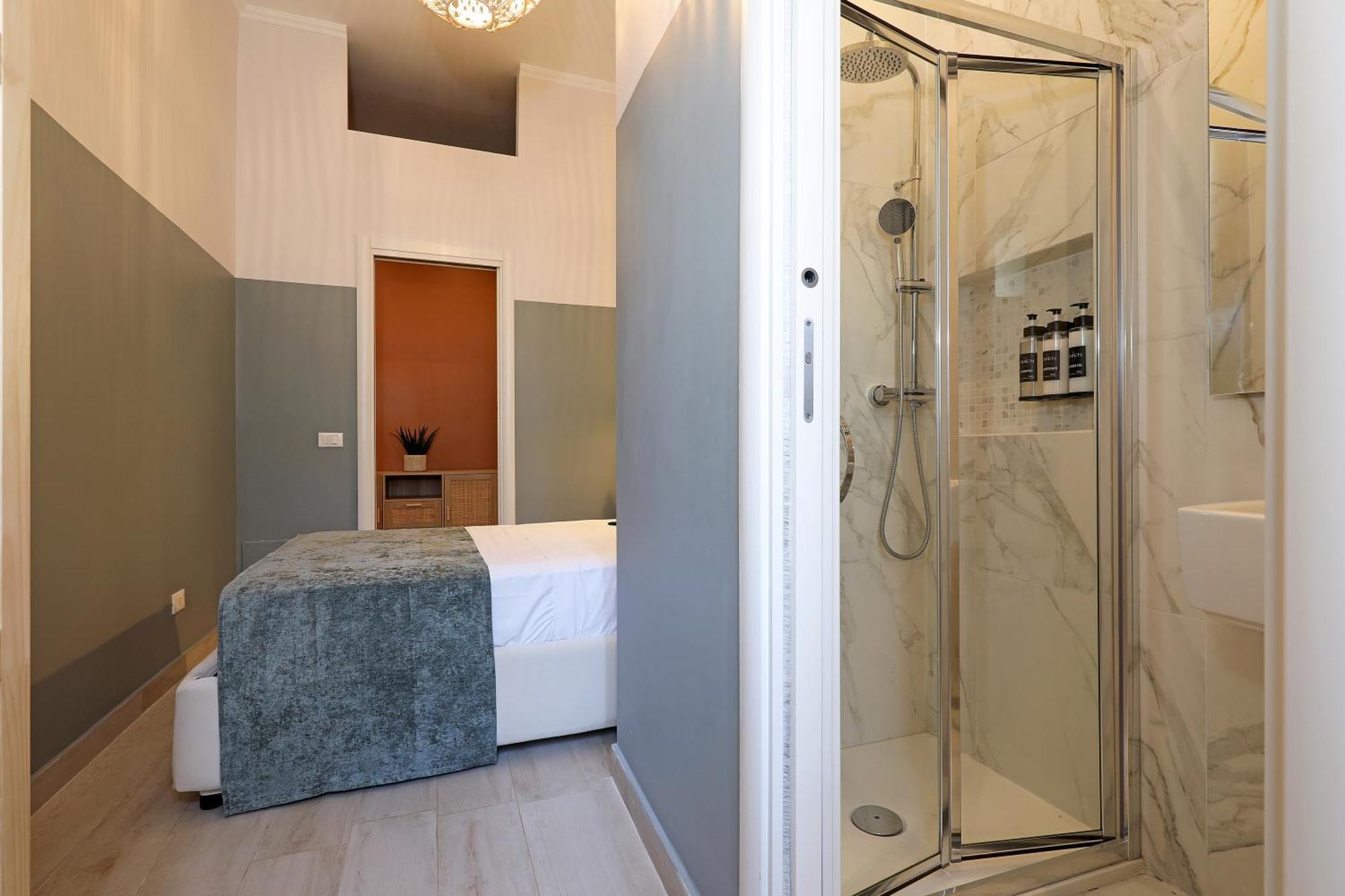 Zelo Apartment By Omen Hospitality Collection ローマ エクステリア 写真